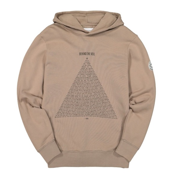 Ovadia & Sons Other - Ovadia & Sons Behind the Veil Hoodie